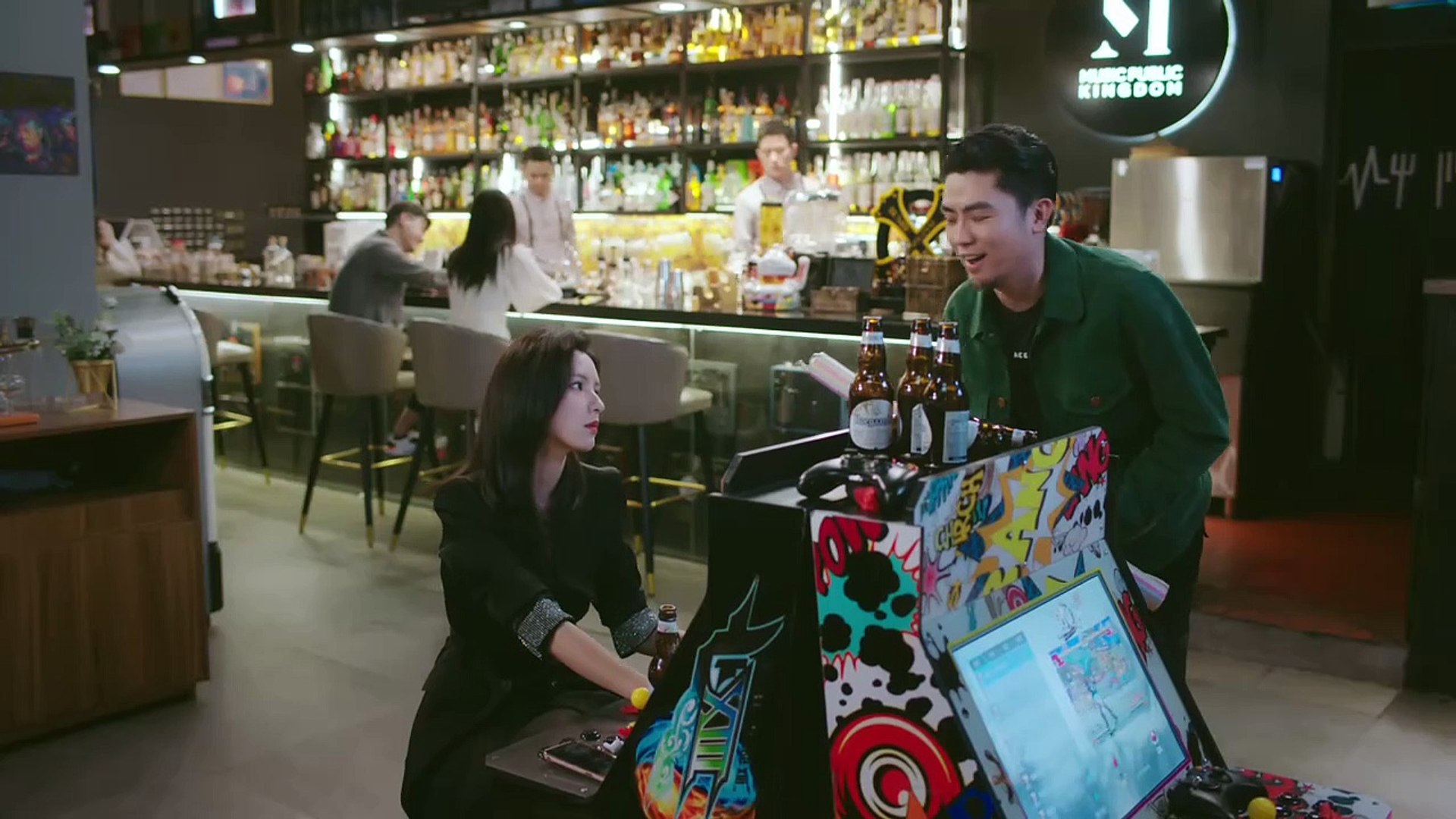 【HINDI DUB】 Love At Night Episode - 1 | Starring: Zicheng Gu | Zifeng Li | Xueyi Liu | Yuxi Zhang