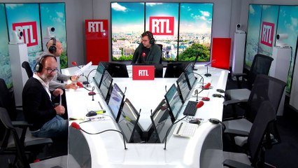 Le journal RTL de 9h du 08 août 2023