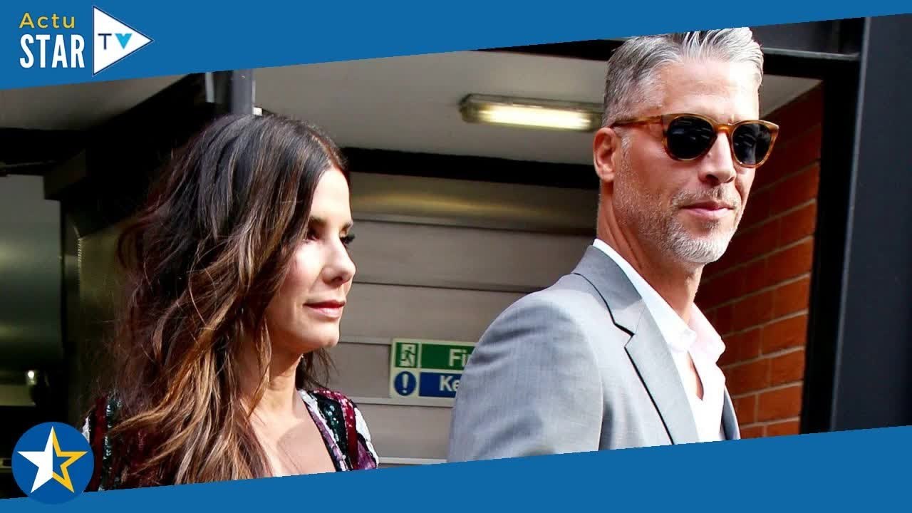 Sandra Bullock en deuil : son compagnon Bryan Randall est décédé à 57 ans