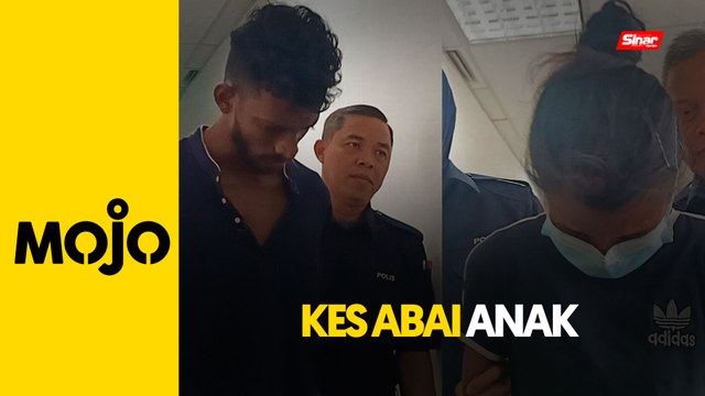 Ibu, teman lelaki didakwa abai anak