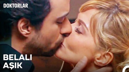 Karanlık İşlerin Adamı Olmaya Hazır Mısın - Doktorlar 55. Bölüm