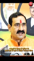 त्योहारों के सीजन में पुलिस को अलर्ट मोड में रहने के निर्देश- नरोत्तम मिश्रा