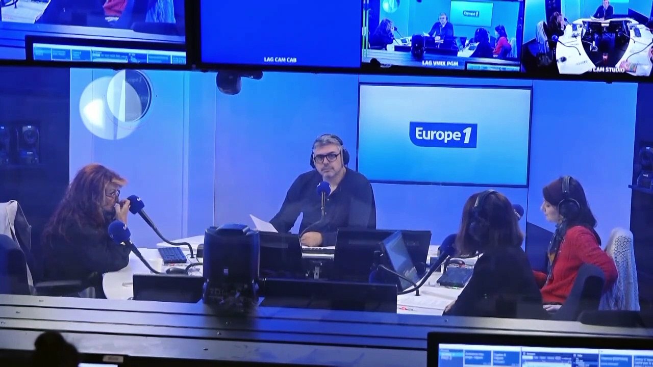 Ophélie Meunier, animatrice