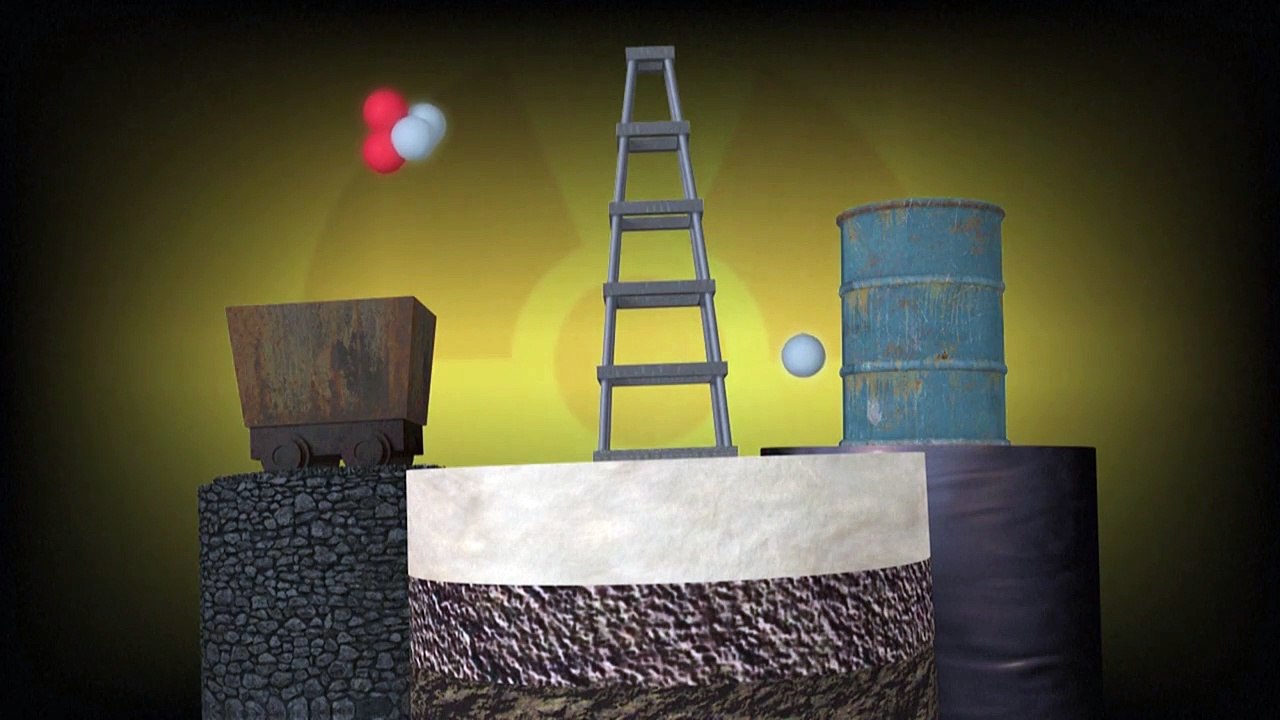 Videografik: Kernfusion - Energie der Zukunft?