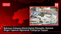 Bakımevi Çalışanı Ahmet Samet Günaydın, Osmanlı Zihgiri Yapımını Öğrenerek Türkiye'ye Yayıyor