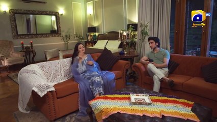 Sirf Tum Episode 24   Best Scene 02   Hamza Sohail - Anmol Baloch - Mohsin Abbas   FLO Digital