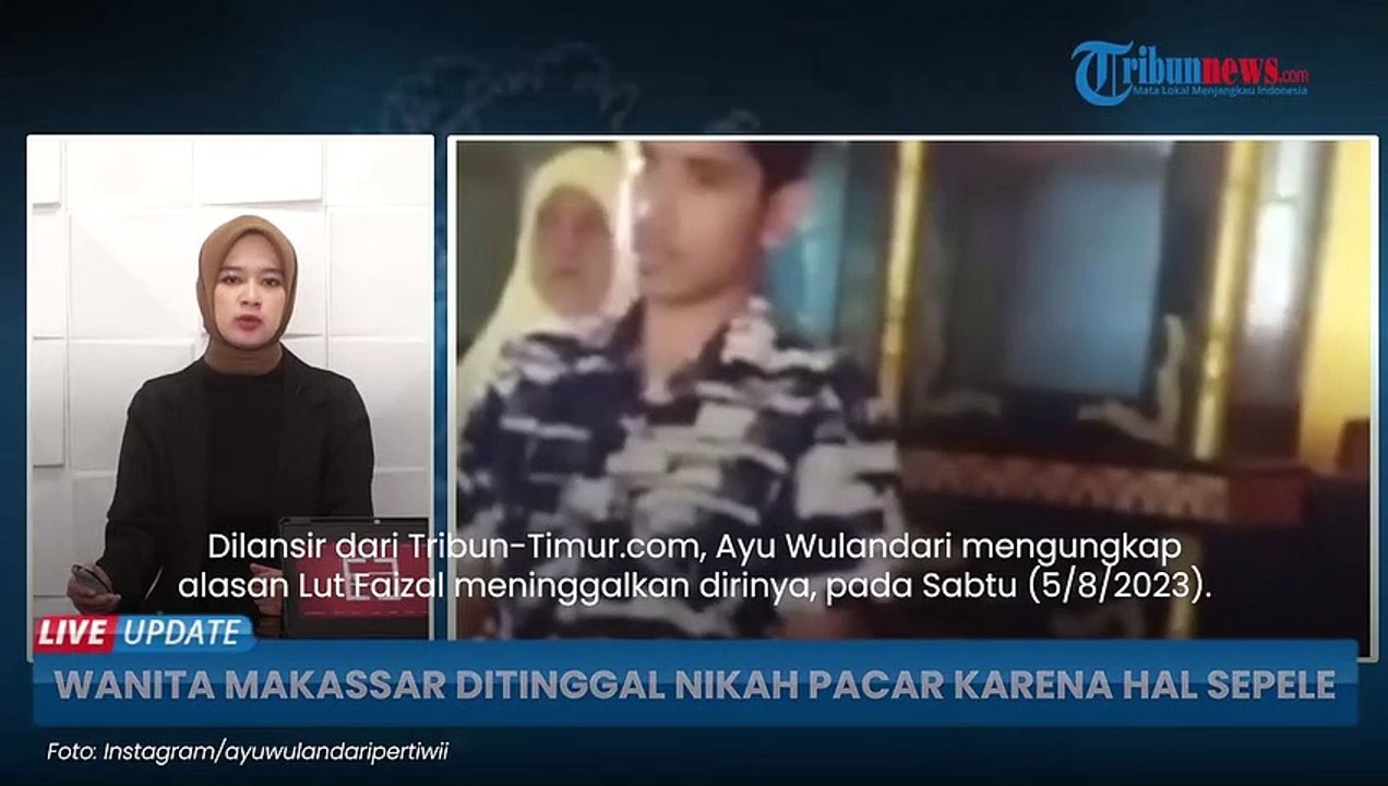 Diporoti Rp 218 Juta Selama 12 Tahun, Ayu Wulandari Ternyata Ditinggal Nikah Pacar Gegara Makanan