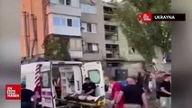 Rusya, Donetsk bölgesinde yerleşim yerlerini vurdu