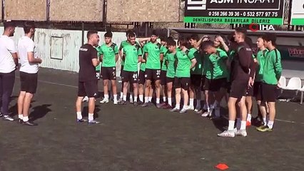 GENÇ HOROZLAR YENİ SEZONA İDDİALI HAZIRLANIYOR