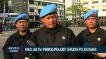 Dinilai Ada Upaya Intervensi Dalam Penggerudukan, Begini Kata Panglima TNI Laksamana Yudo Margono