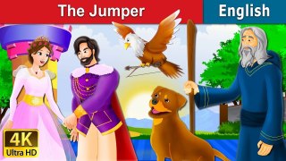 The Jumper Story in English Stories for Teenagers @EnglishFairyTales