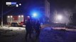 قتلى في قصف روسي استهدف مبنى في شرق أوكرانيا