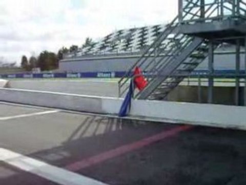 Porsche Ferrari Magny-Cours (33386)