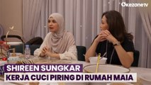 Shireen Sungkar Pernah Kerja di Rumah Maia Estianty, Diminta Cuci Piring