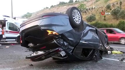 Accident catastrophique sur le chemin du retour aux funérailles： 2 blessés, 1 grièvement