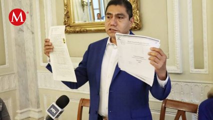 Jorge Luis Preciado abandona el PAN: Denuncia farsa en el proceso del Frente Amplio