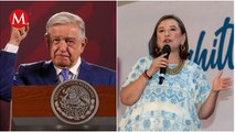 Juez concede suspensión provisional a Xóchitl Gálvez por manifestaciones del Presidente