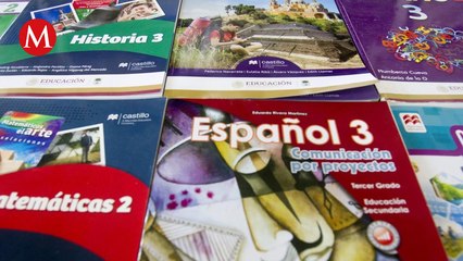 Controversia por omisiones en Libros de Texto de la SEP: Tres estados optan por No Distribuirlos