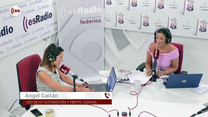 Entrevista a Ángel Gaitán, CEO de GT Automoción y perito judicial