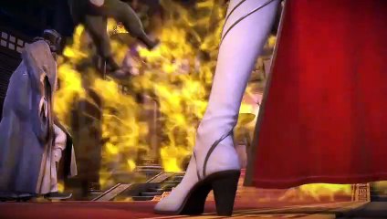 Falling Mystic Master Ep 08 English Subtitle