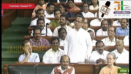Parliament Session : भड़क गए Amit Shah, Gaurav Gogoi का PM Modi और Om birla पर तंज