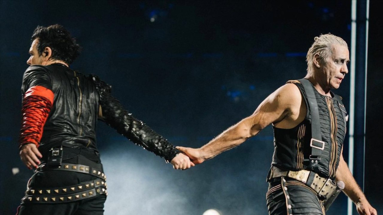 Geheimnisvoller Instagram-Post: Rammstein vor dem Aus?