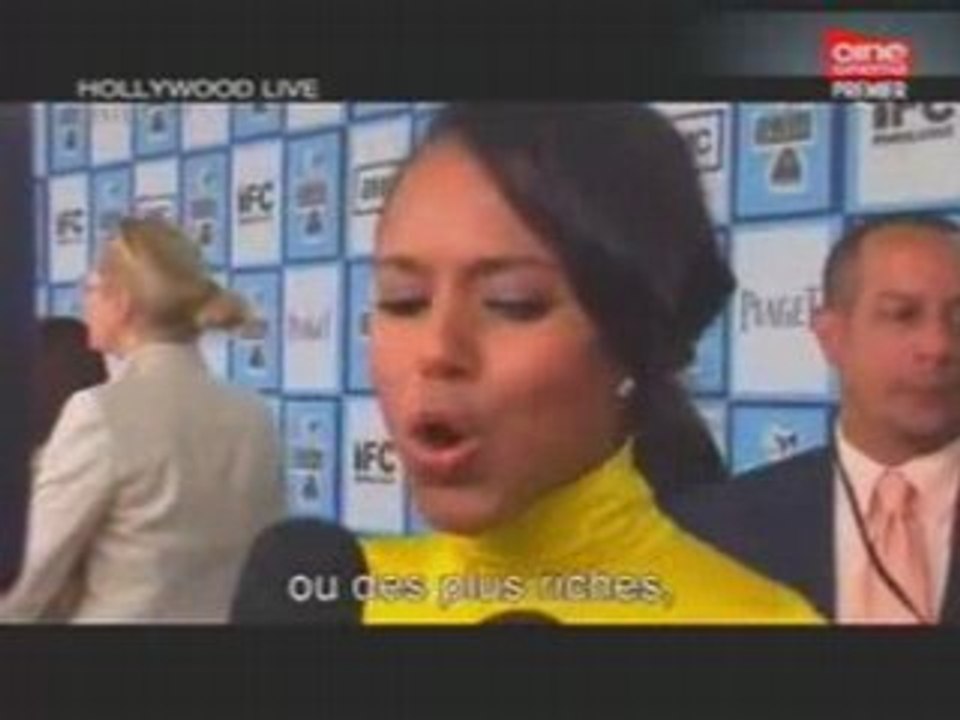 HOLLYWOOD LIVE - Black Power