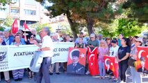 Atatürkçü Düşünce Derneği, Akbelen Ormanı'ndaki Ağaç Kesimini Protesto Etti