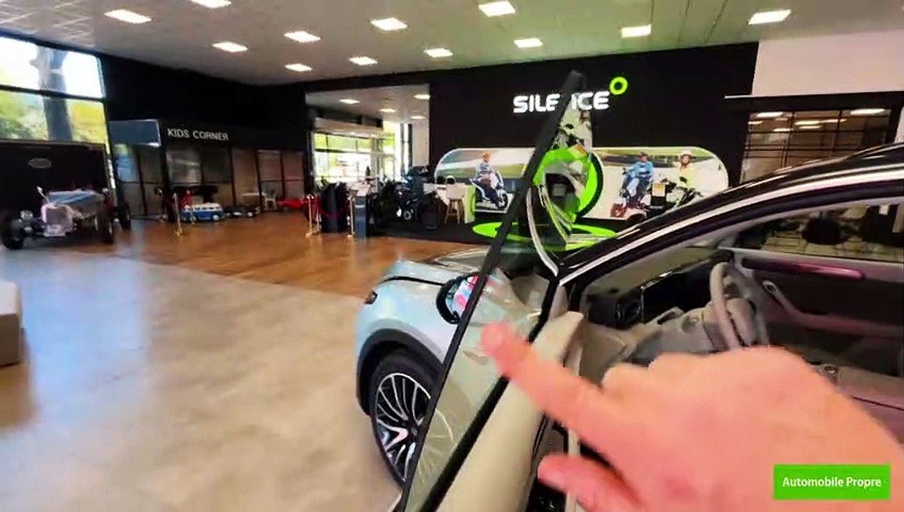 Essai LeapMotor C11 : 10 000 € de moins qu'un Tesla Model Y ?