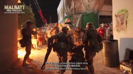 Malbatt: Misi Bakara | Featurette: Behind-The-Scenes - Adrian Teh