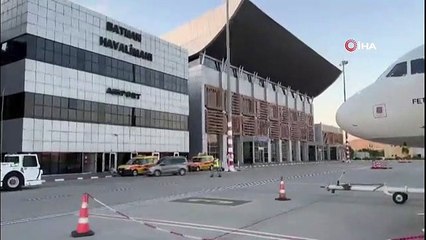 Batman'da uçakla seyahat etmek isteyenler 5 buçuk liraya Diyarbakır Havalimanı'na getirilecek