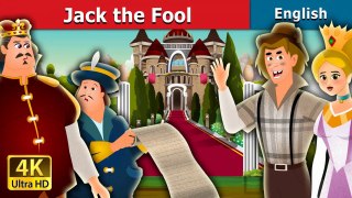 Jack The Fool Story in English Stories for Teenagers @EnglishFairyTales