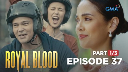 Royal Blood: Diana reminisces about the past (Full Episode 37 - Part 1/3)