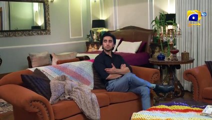 Sirf Tum Episode 24   Best Scene 04   Hamza Sohail - Anmol Baloch - Mohsin Abbas   FLO Digital