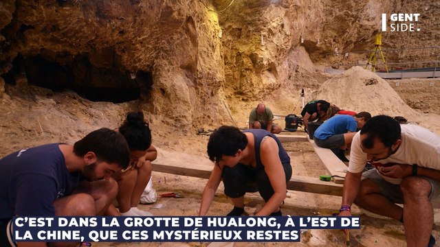 Le fossile d’une espèce d’humain inconnue intrigue les chercheurs
