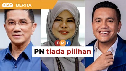 PN tiada pilihan selain letak calon ‘lemah’, kata penganalisis