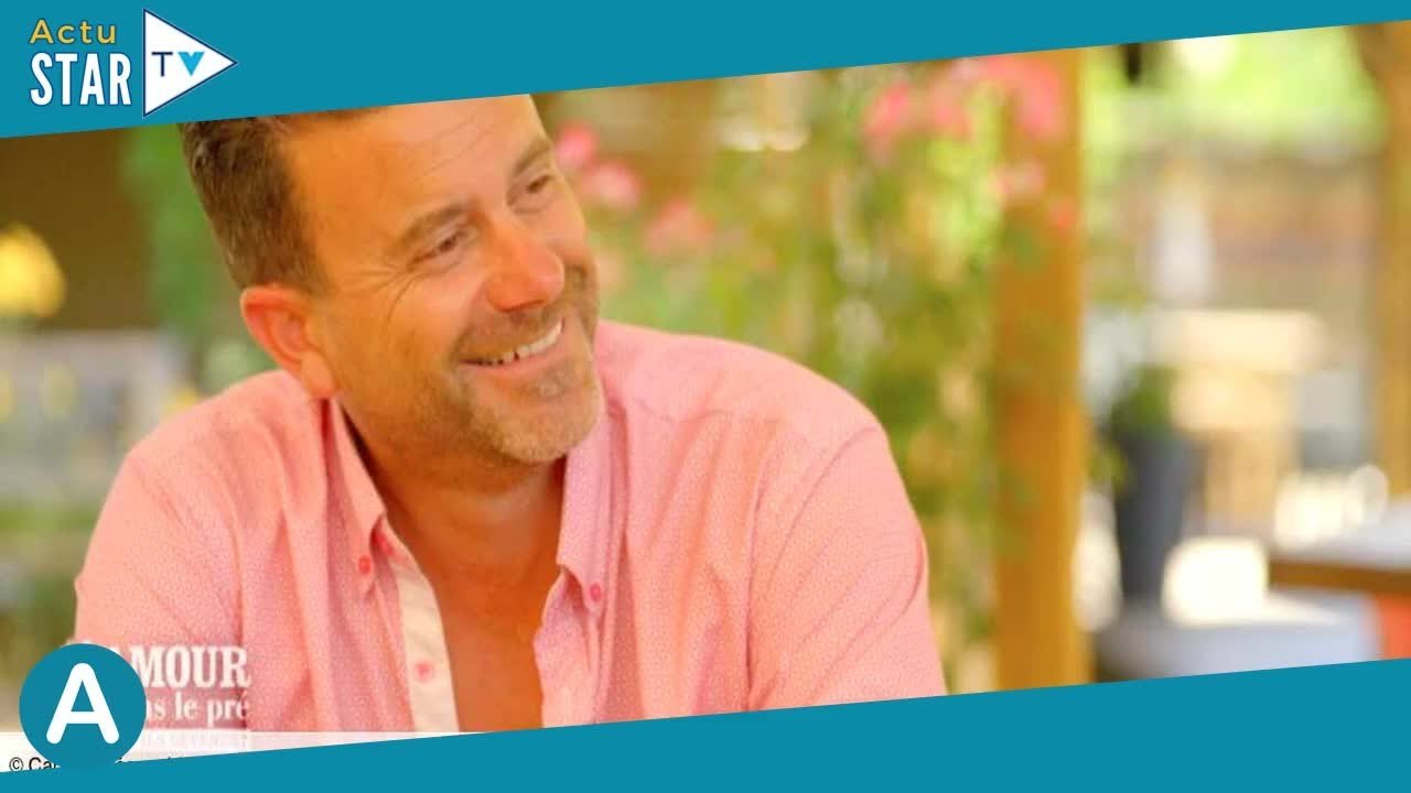 Vincent (L’amour est dans le pré) toujours célibataire ? Il fait une grande annonce