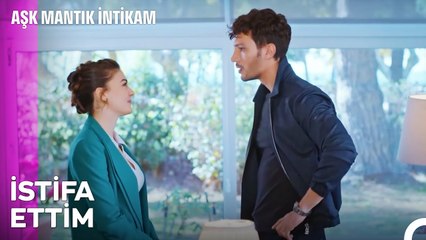 Birlikte Yolumuza Bakarız Sevgilim - Aşk Mantık İntikam 20. Bölüm