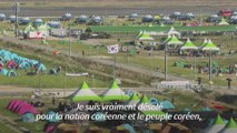 La fête mondiale des scouts en Corée du Sud écourtée à cause des conditions climatiques