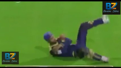 "Top 10 Spectacular Catches in PSL History "