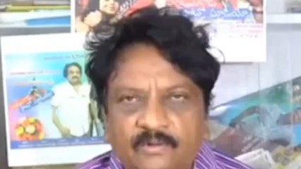 గుంటూరు జిల్లా: గద్దర్ కి మరణం లేదు- సినీ దర్శకుడు దిలీప్ రాజా