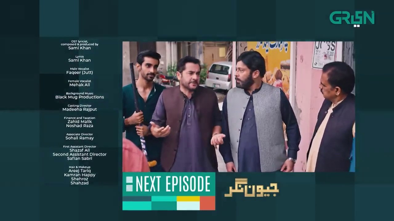 Jeevan Nagar Ep 06 | Teaser | Dramatic Affairs