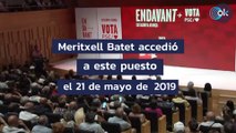 Batet no será la candidata del PSOE a presidir el Congreso pese a que Sánchez intentó convencerla