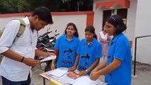 गोरखपुर: छात्रों के लिए मददगार साबित हो रहा दिशा छात्र संगठन का 