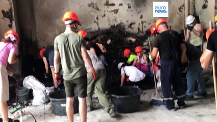 Lo strazio di Odessa colpita dalle bombe, l'Unesco: "Danni maggiori"