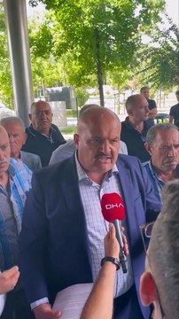 Eyüp Aksu UKOME toplantısını terk etti: Kontak kapatacağız!