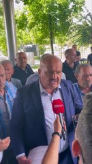 Eyüp Aksu UKOME toplantısını terk etti: Kontak kapatacağız!
