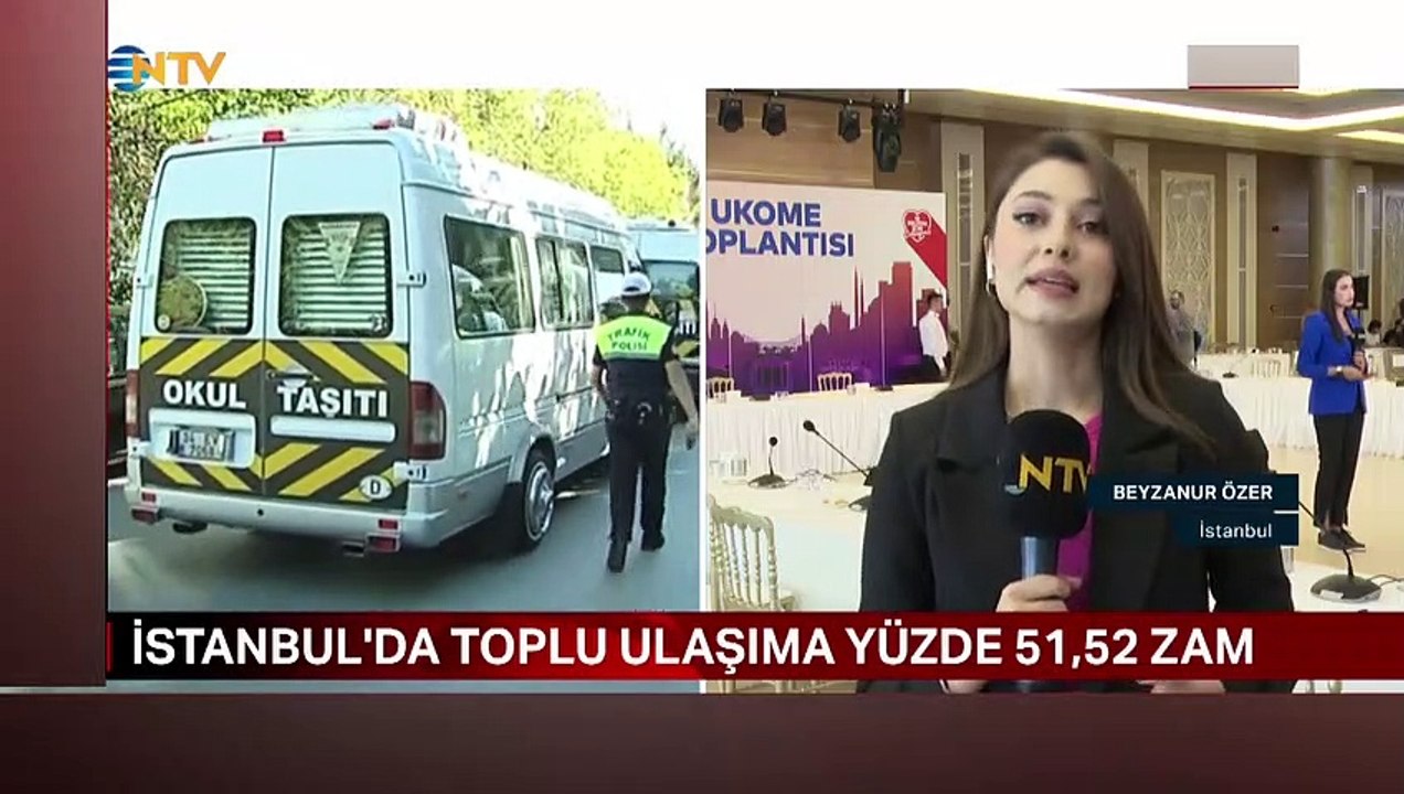 Servis ücretleri ne kadar oldu? Okul ve personel servis ücreti Ağustos 2023 ne kadar oldu?