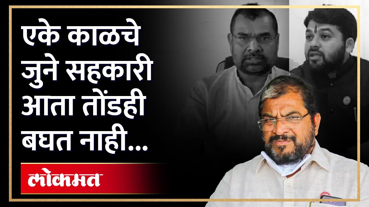 राजू शेट्टी आणि रविकांत तुपकरांच्या वादात सदाभाऊ खोतांची उडी, पाहा काय घडलं...
