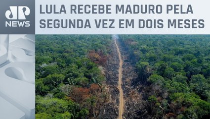 Cúpula da Amazônia anuncia compromisso de desmatamento zero 🌱